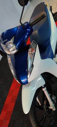 HONDA BIZ 125i 